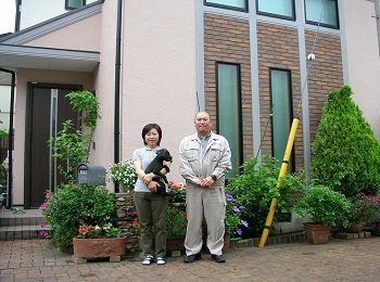 東京都 杉並区 K様