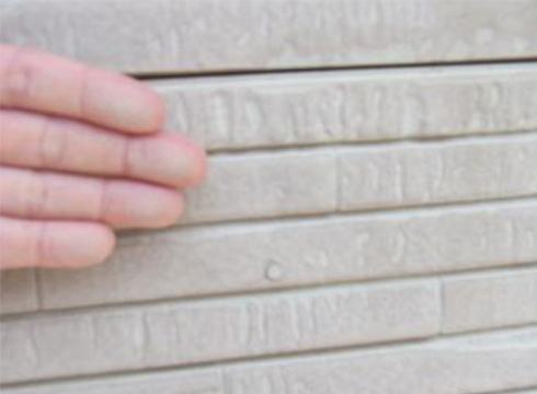 チョーキング現象が見れます。