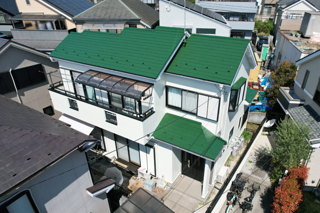 東京都　東村山市　T様邸