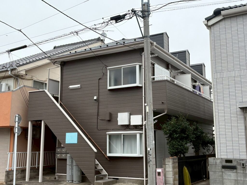 外壁・屋根　塗装工事