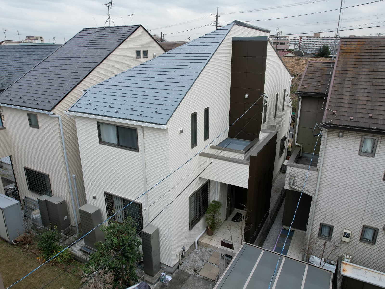 外壁・屋根塗装工事